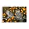 Stupell Industries Inquisitor Owls Autumn Branch Framed Giclee Art
